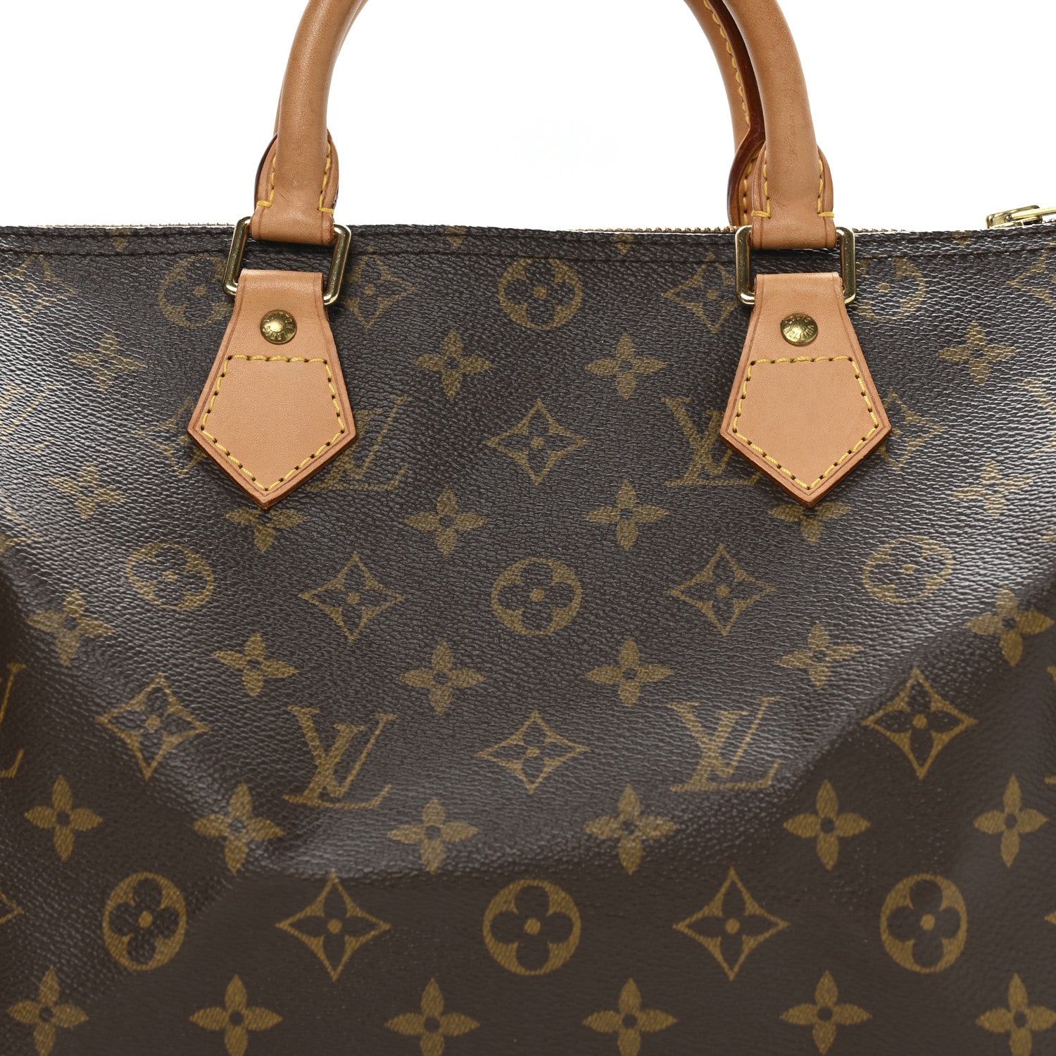Louis Vuitton Monogram Speedy 30 9 of 11