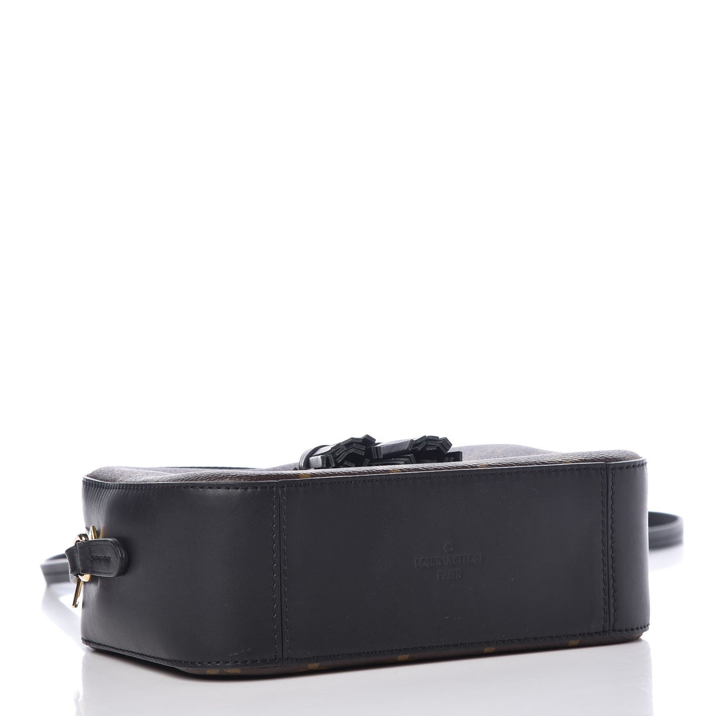 Monogram Saintonge Black