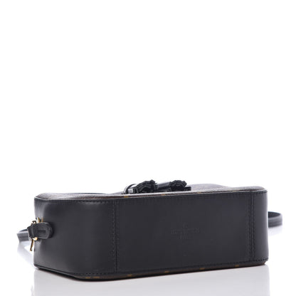 Louis Vuitton Monogram Saintonge Black 4 of 7