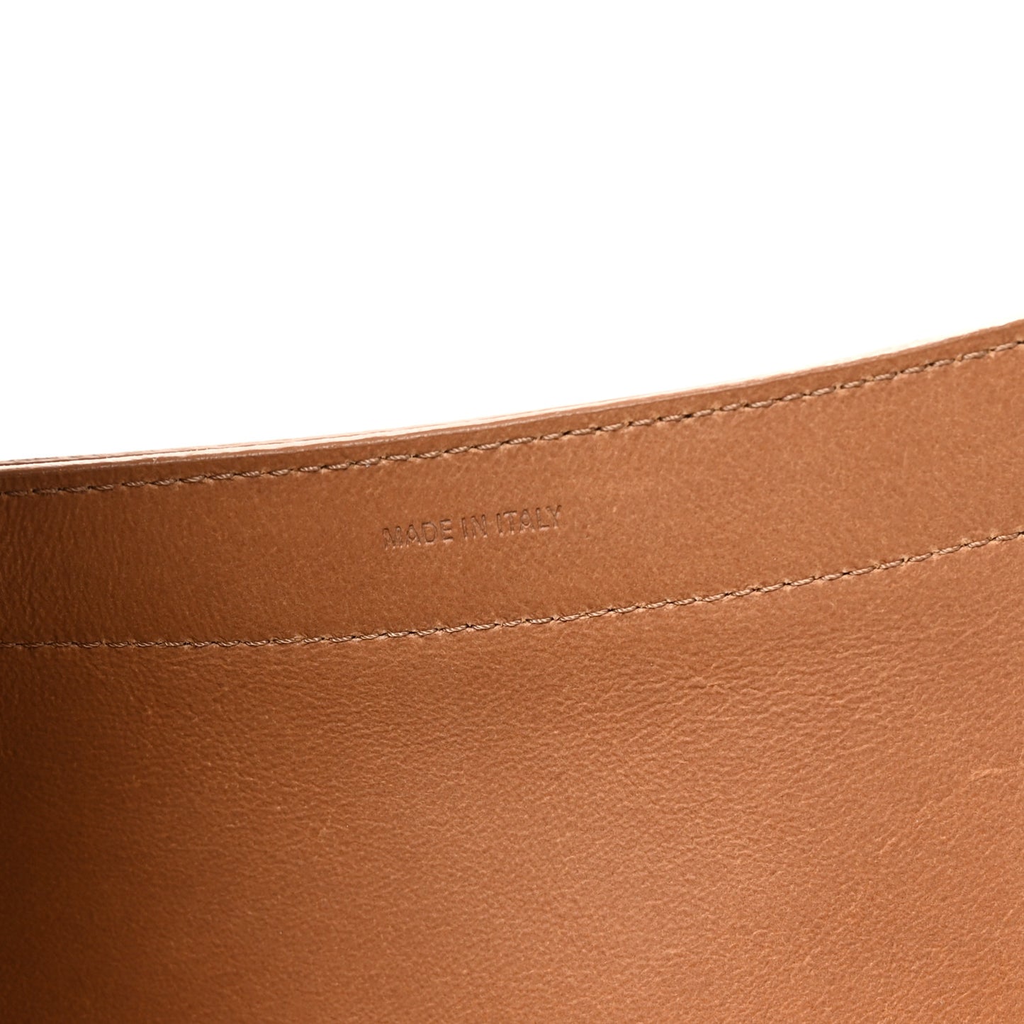 Suede Soft M Hobo Caramel