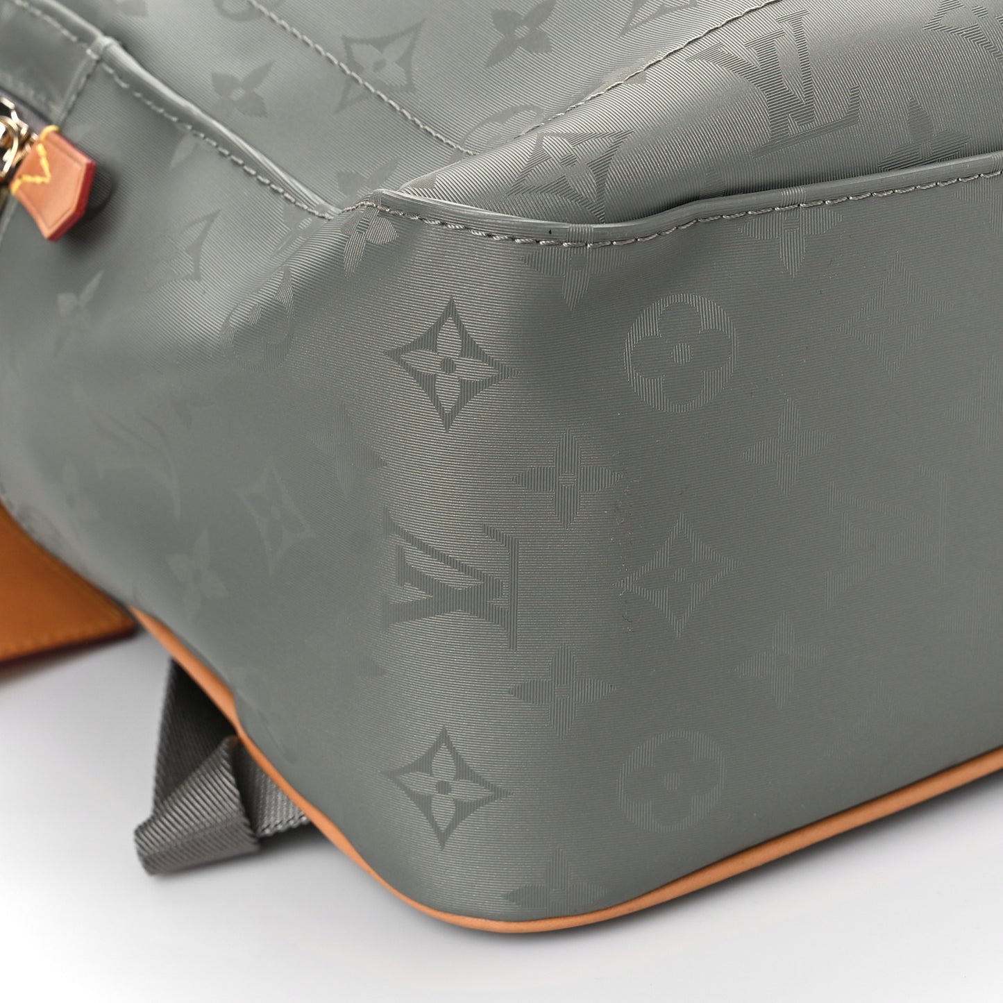 Monogram Titanium Backpack PM