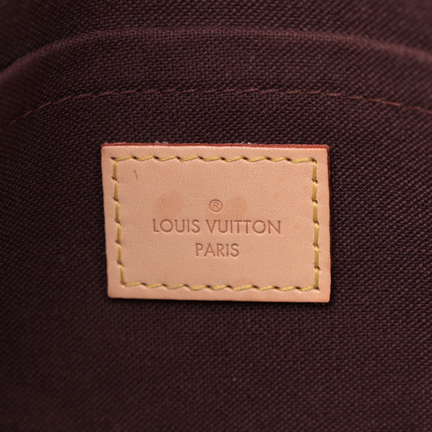 Louis Vuitton Monogram Favorite MM 6 of 10