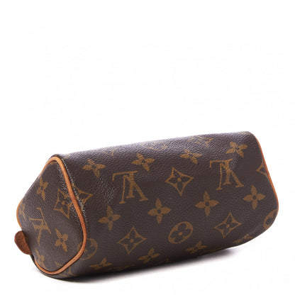 Louis Vuitton Monogram Mini Sac HL Speedy 3 of 7