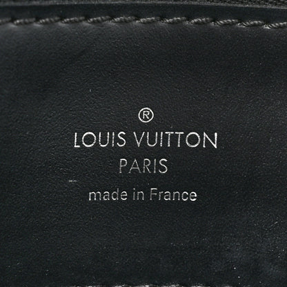 Louis Vuitton Epi Sevigne GM Black 7 of 12