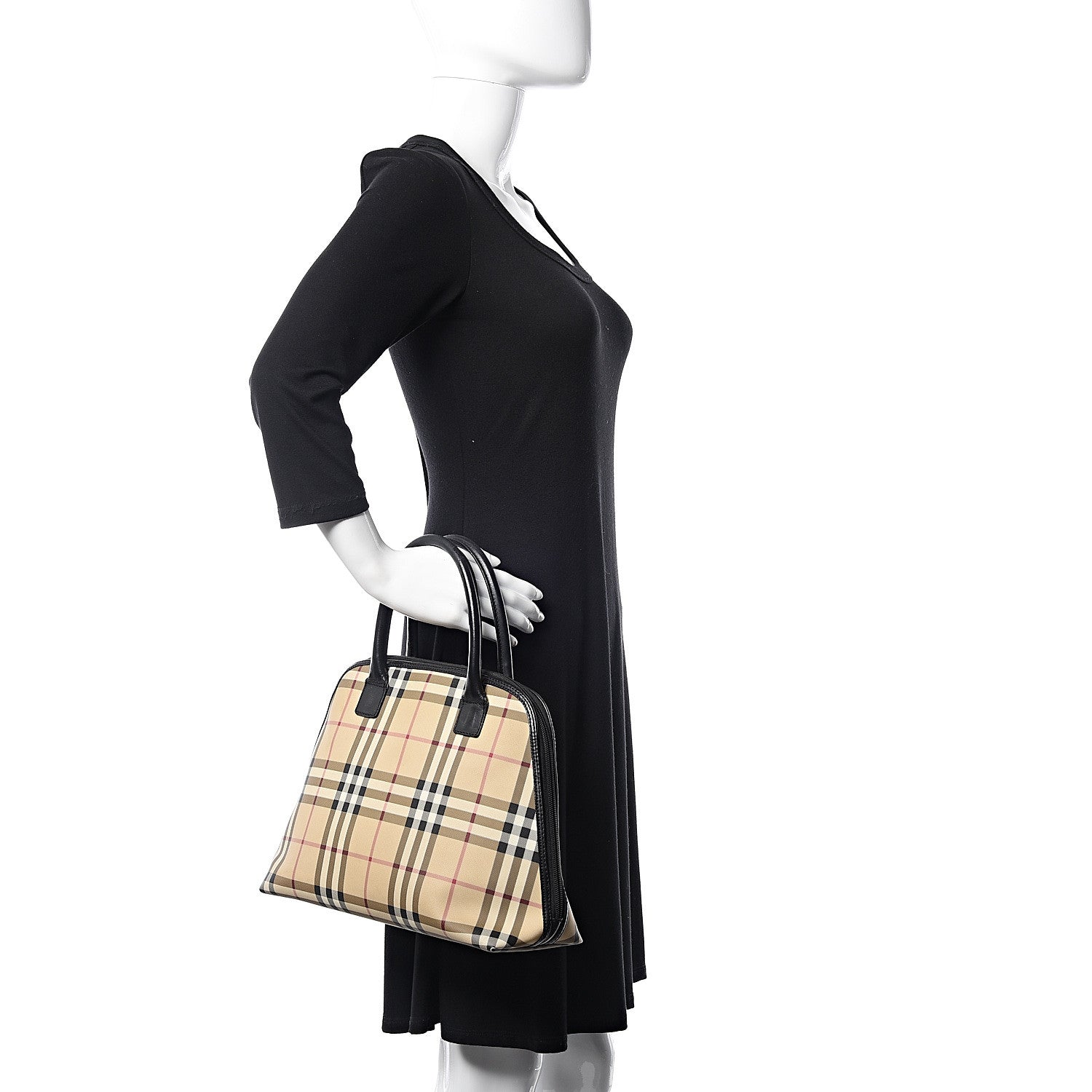 Burberry House Check Bowler Black 2 of 22