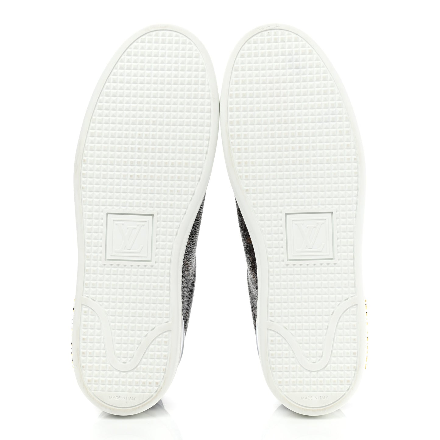 Patent Monogram Frontrow Sneakers 37.5