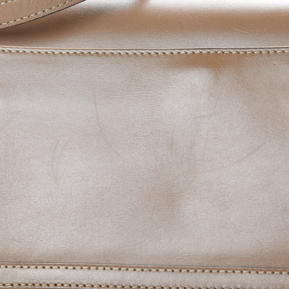 Loewe Calfskin Medium Barcelona Shoulder Bag Mink 16 of 16