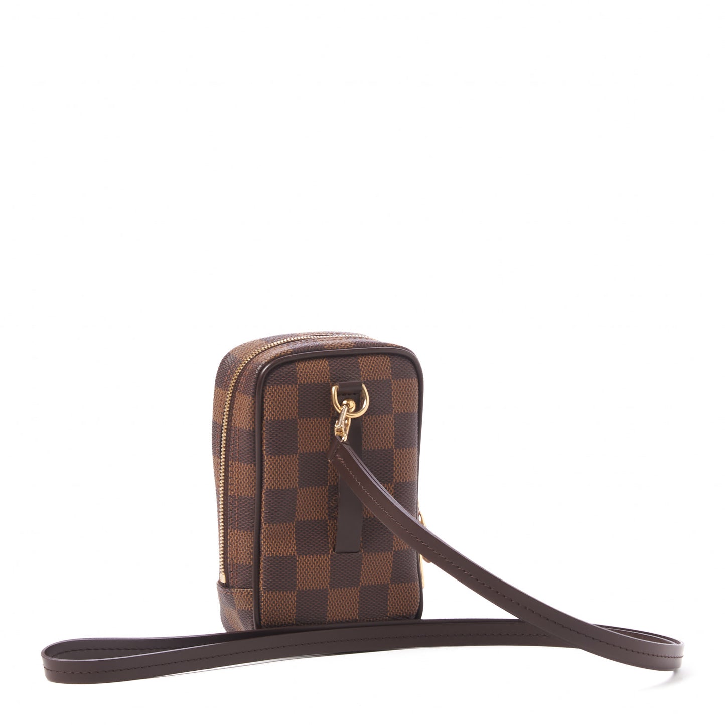 Damier Ebene Etui Okapi Case GM