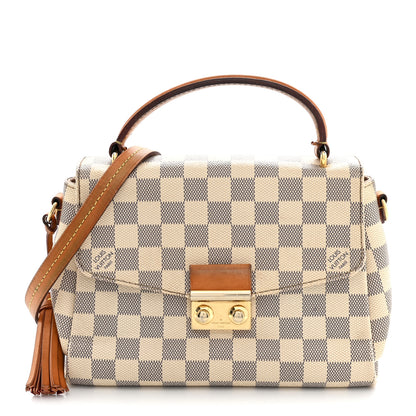 Louis Vuitton Damier Azur Croisette 1 of 14