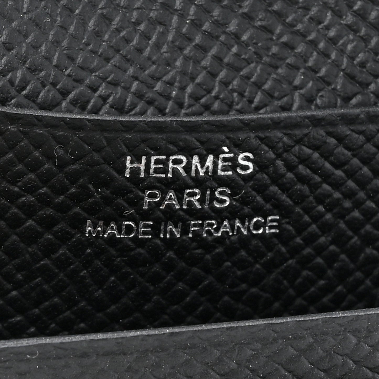 Epsom Bearn Compact Wallet Black