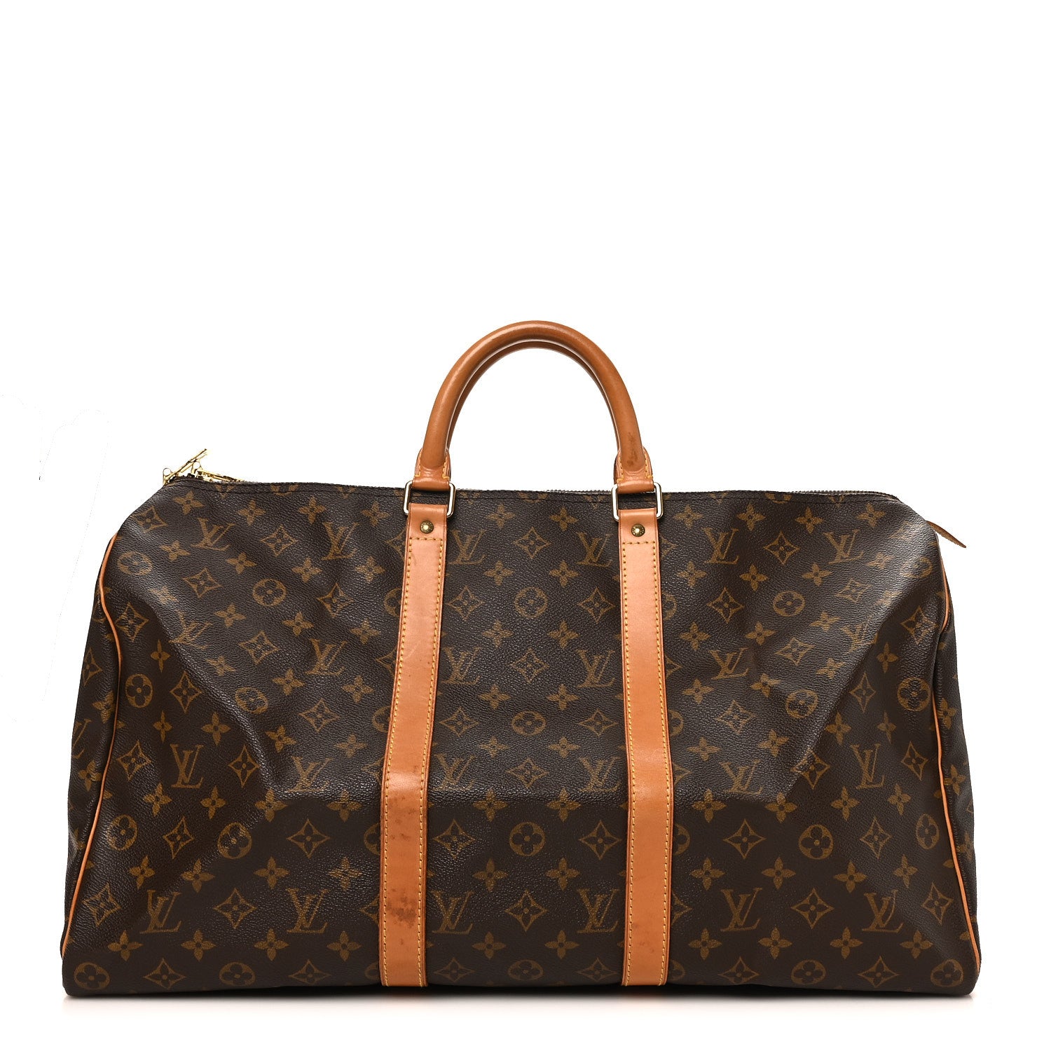 Louis Vuitton Monogram Keepall 50 1 of 12
