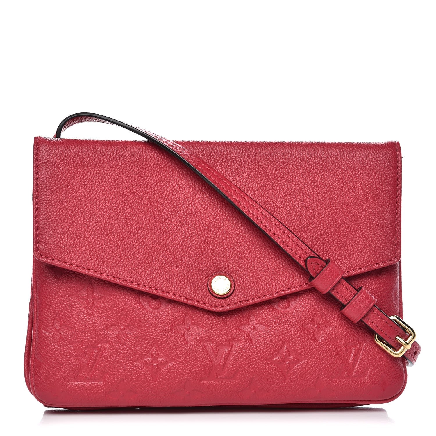Louis Vuitton Empreinte Twice Dahlia 1 of 9