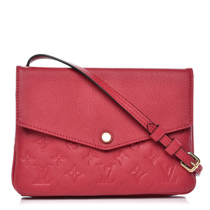 Louis Vuitton Empreinte Twice Dahlia 1 of 9