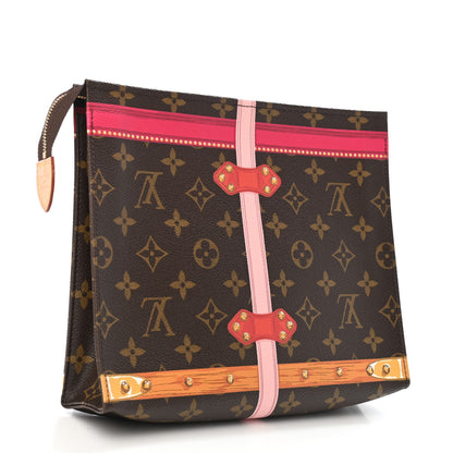 Louis Vuitton Monogram Summer Trunks Toiletry Pouch 26 2 of 4