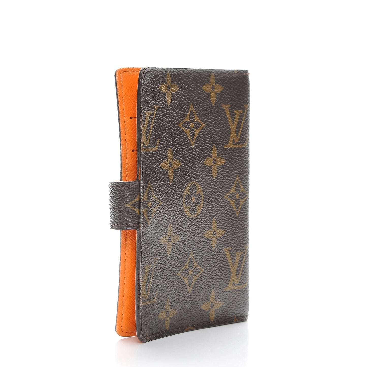 Monogram Koala Small Ring Agenda Orange