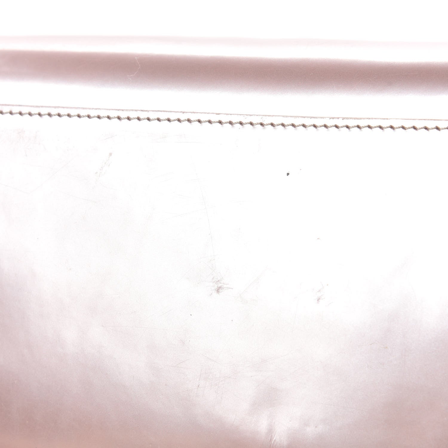 Louis Vuitton Metallic Patent Reef Jelly Basket MM Pink 10 of 16