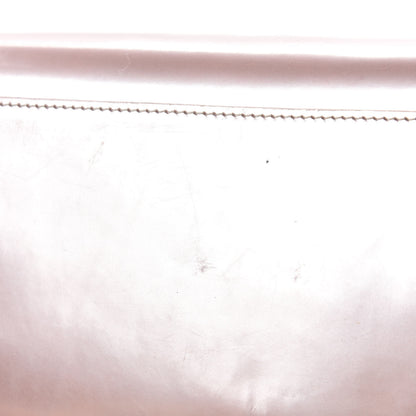 Louis Vuitton Metallic Patent Reef Jelly Basket MM Pink 10 of 16