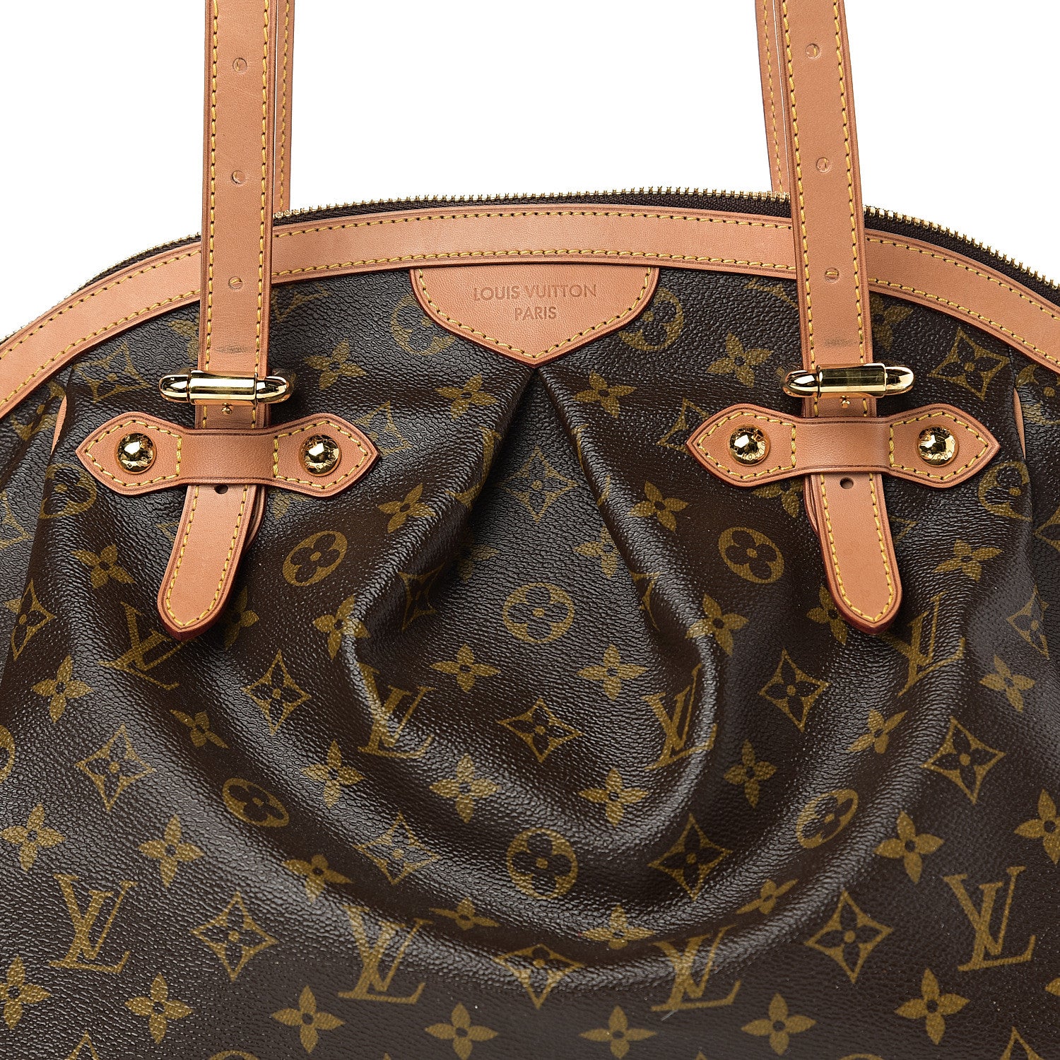 Louis Vuitton Monogram Tivoli GM 10 of 10