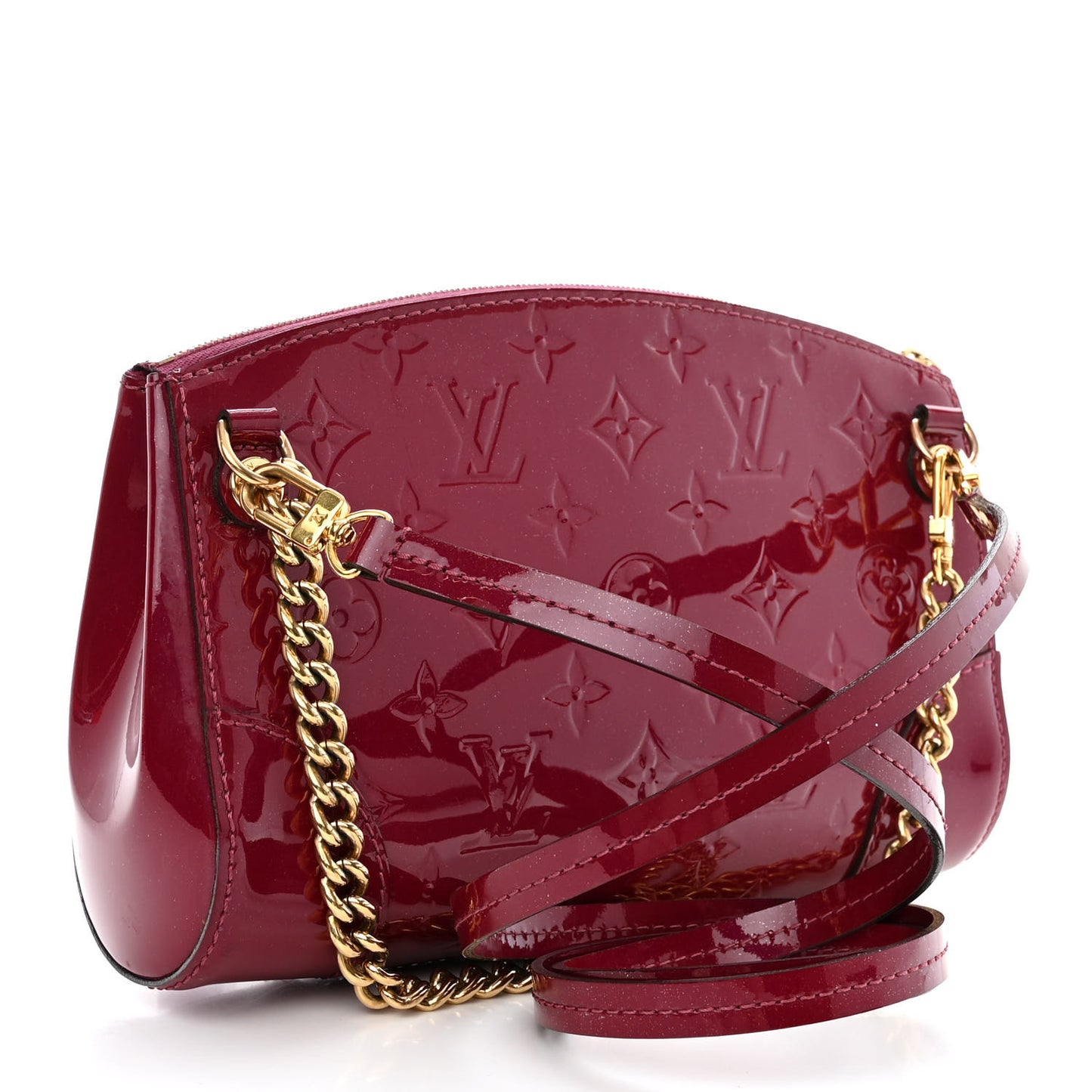 Vernis Santa Monica Clutch Magenta