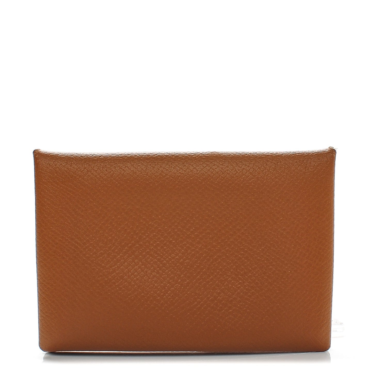 Epsom Calvi Card Case Gold