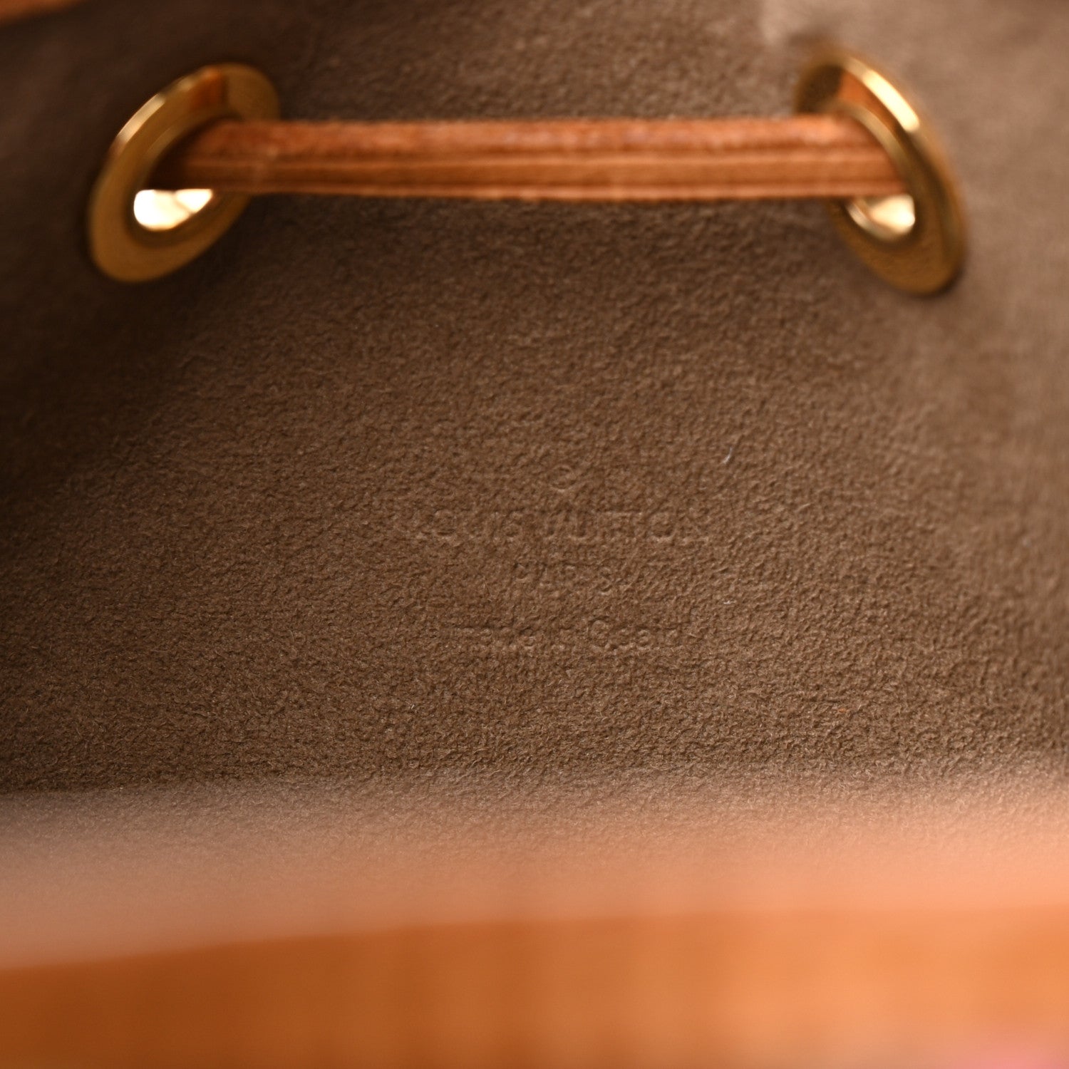 Louis Vuitton Monogram Multicolor Petit Noe Black 6 of 11