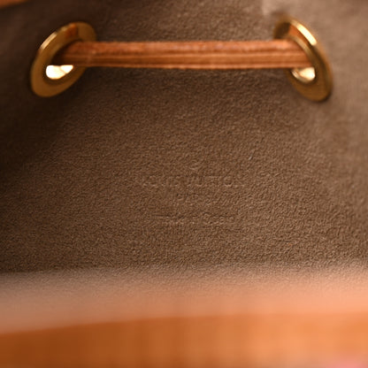 Louis Vuitton Monogram Multicolor Petit Noe Black 6 of 11