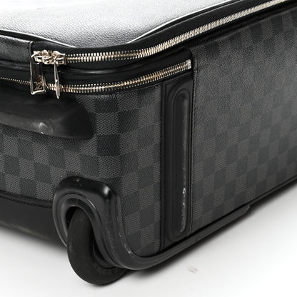 Louis Vuitton Damier Graphite Pegase 55 Business NM 10 of 10