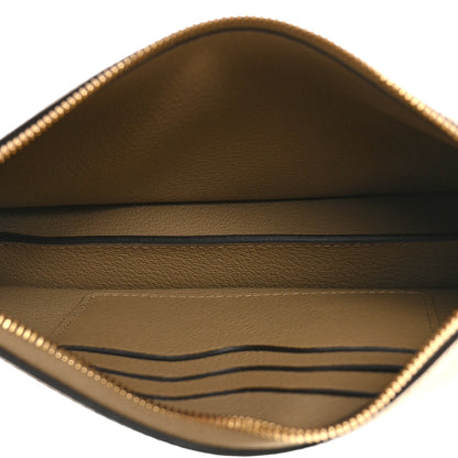 Hermes Evercolor Chaine d'Ancre Zipengo Pochette To Go Poussiere 5 of 11