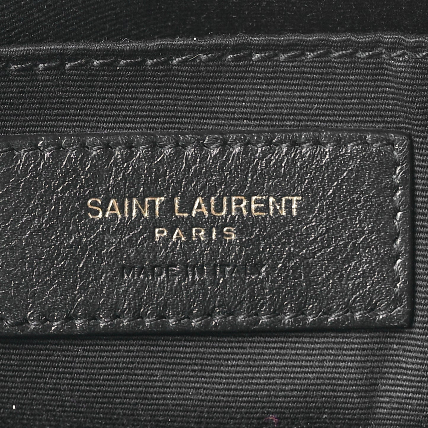 Calfskin Matelasse Monogram Lou Camera Bag Dark Beige