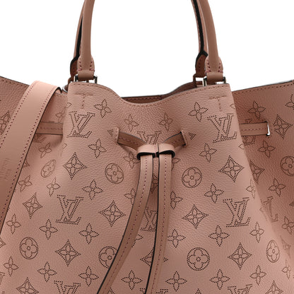 Louis Vuitton Mahina Girolata Magnolia 7 of 9