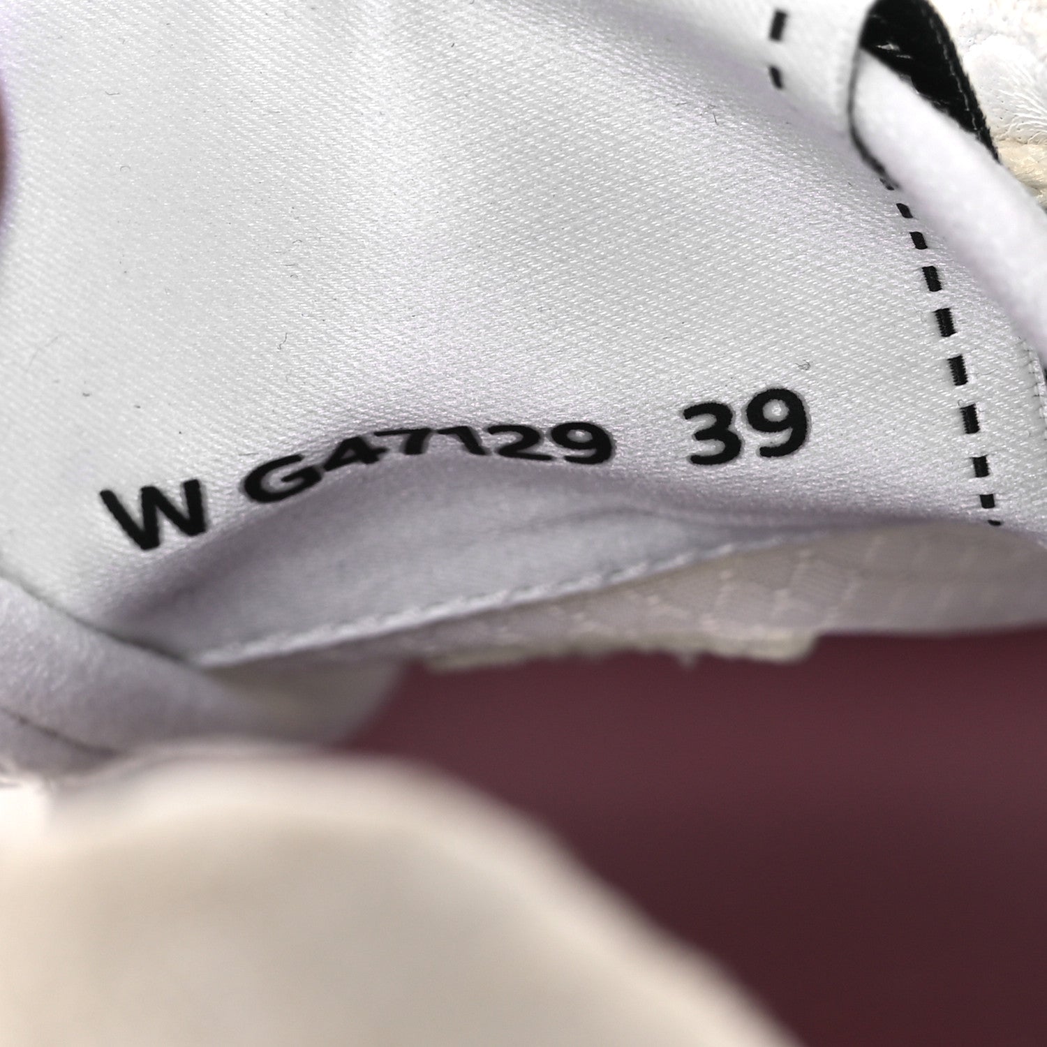 Chanel Suede Mesh Womens CC Sneakers 39 White Black 10 of 11