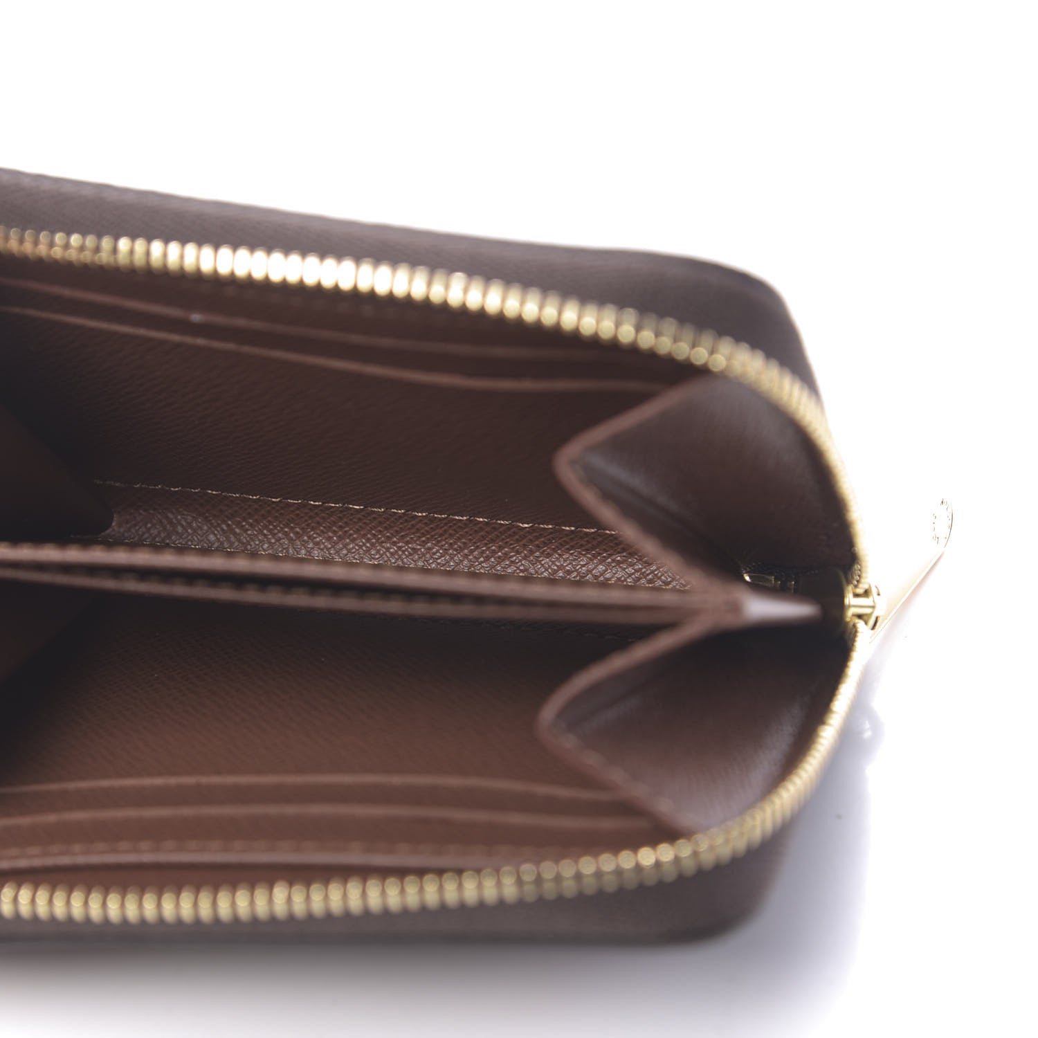 Louis Vuitton Monogram Zippy Coin Purse 5 of 7