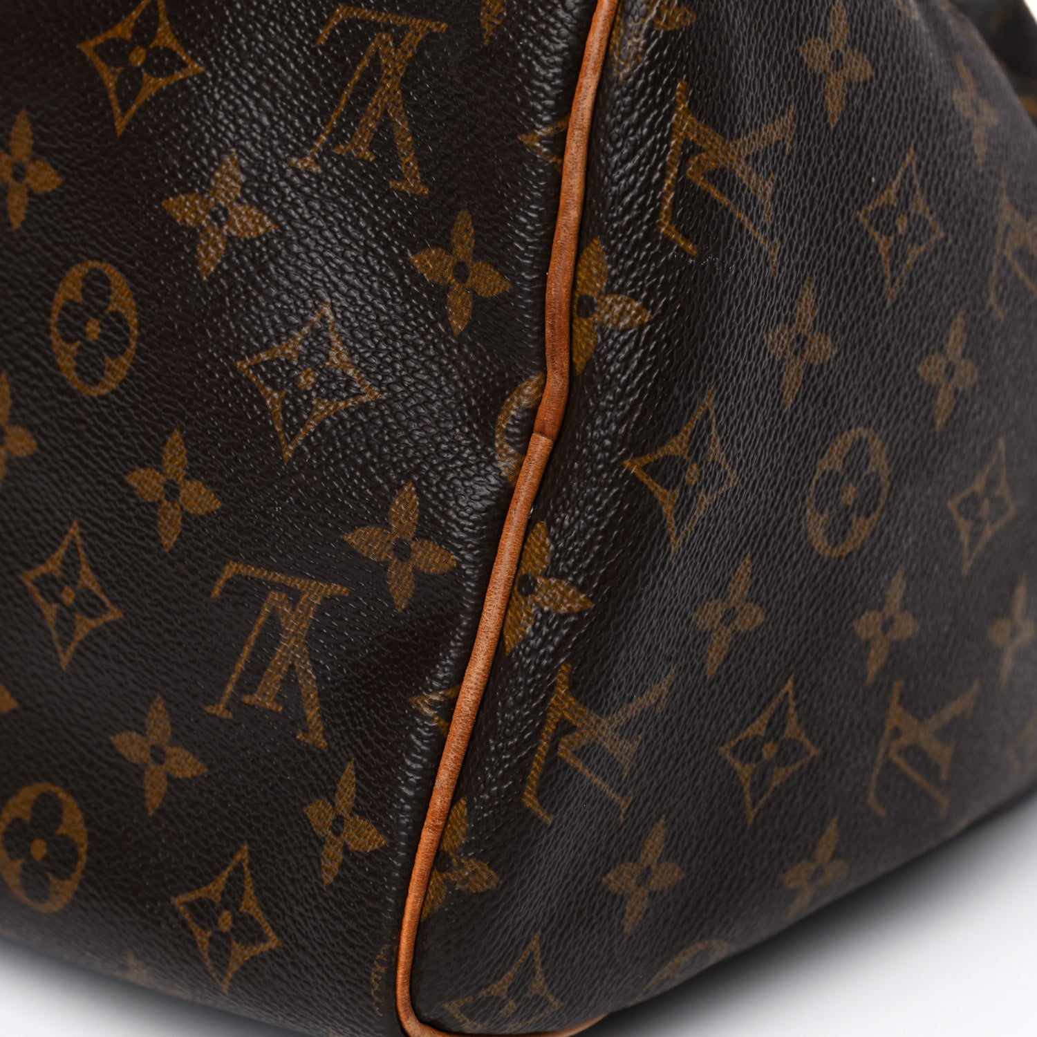 Louis Vuitton Monogram Speedy 30 14 of 23