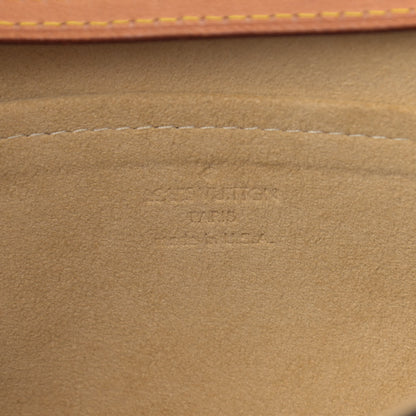 Louis Vuitton Monogram Pochette Twin GM 6 of 12