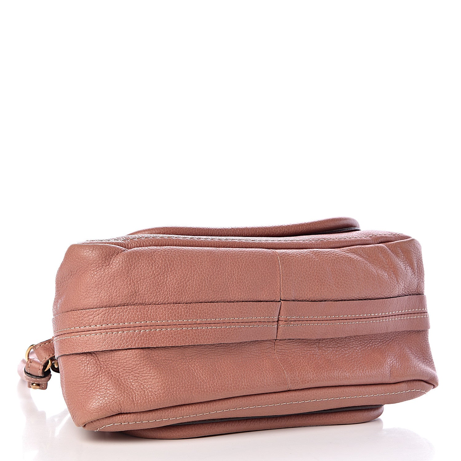 Chloe Calfskin Small Paraty Lychee 4 of 18