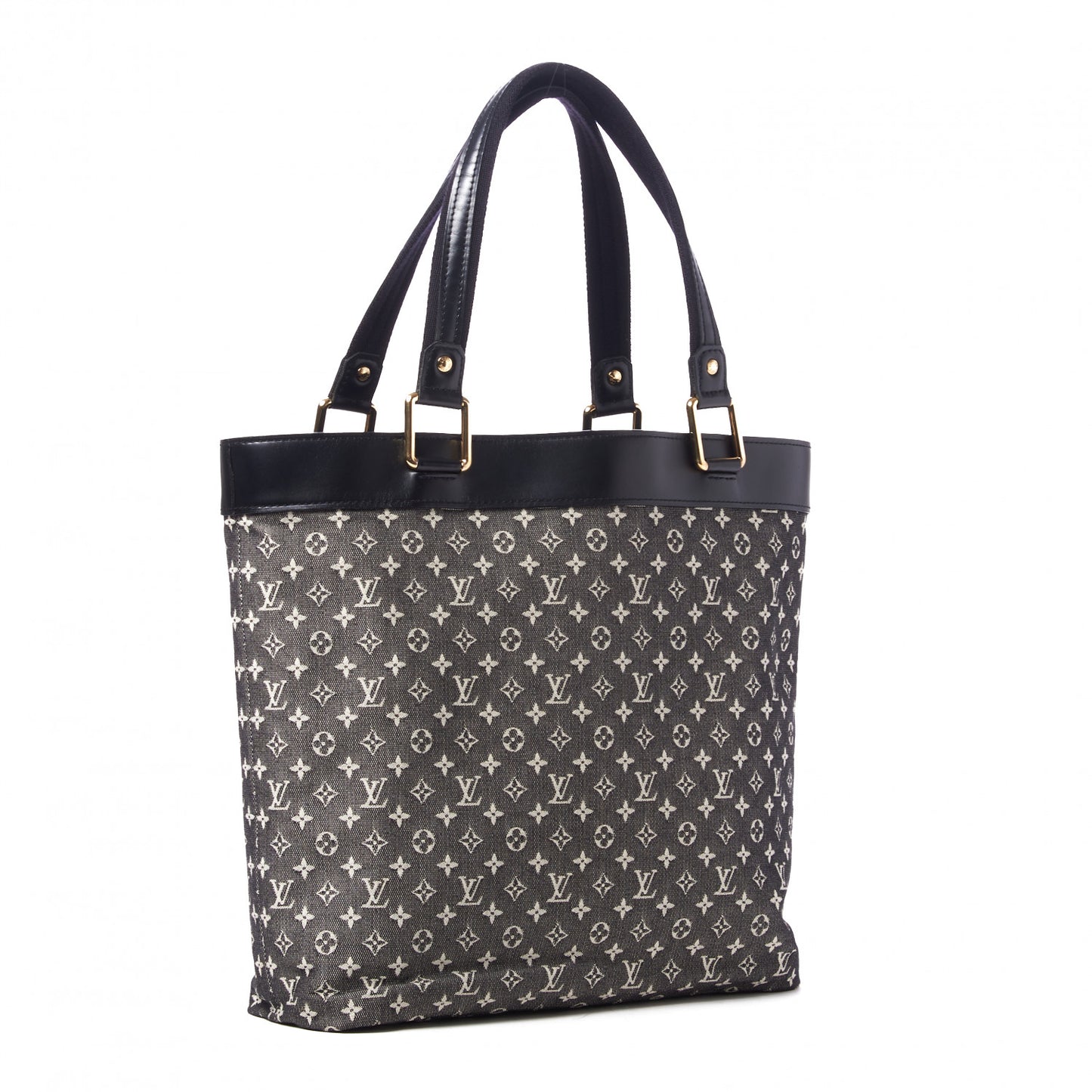 Mini Monogram Lucille GM Black