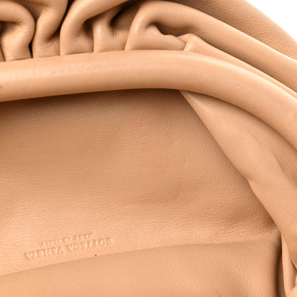 Bottega Veneta Nappa The Belt Chain Pouch Almond 9 of 16