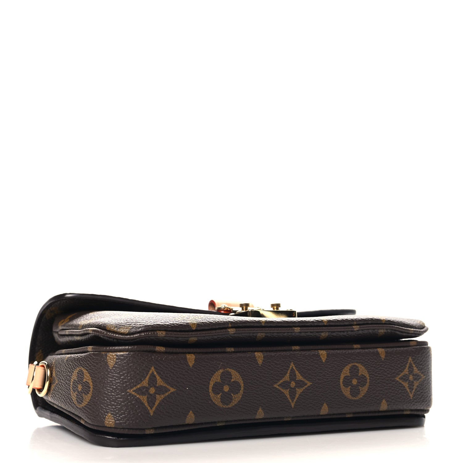 Louis Vuitton Monogram Pochette Metis East West 4 of 11