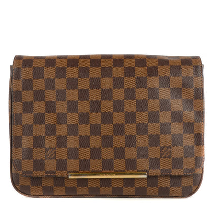 Louis Vuitton Damier Ebene Hoxton GM 1 of 8