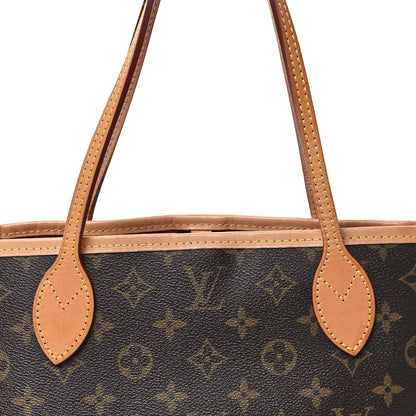 Louis Vuitton Monogram Neo Neverfull PM Pivoine 9 of 13