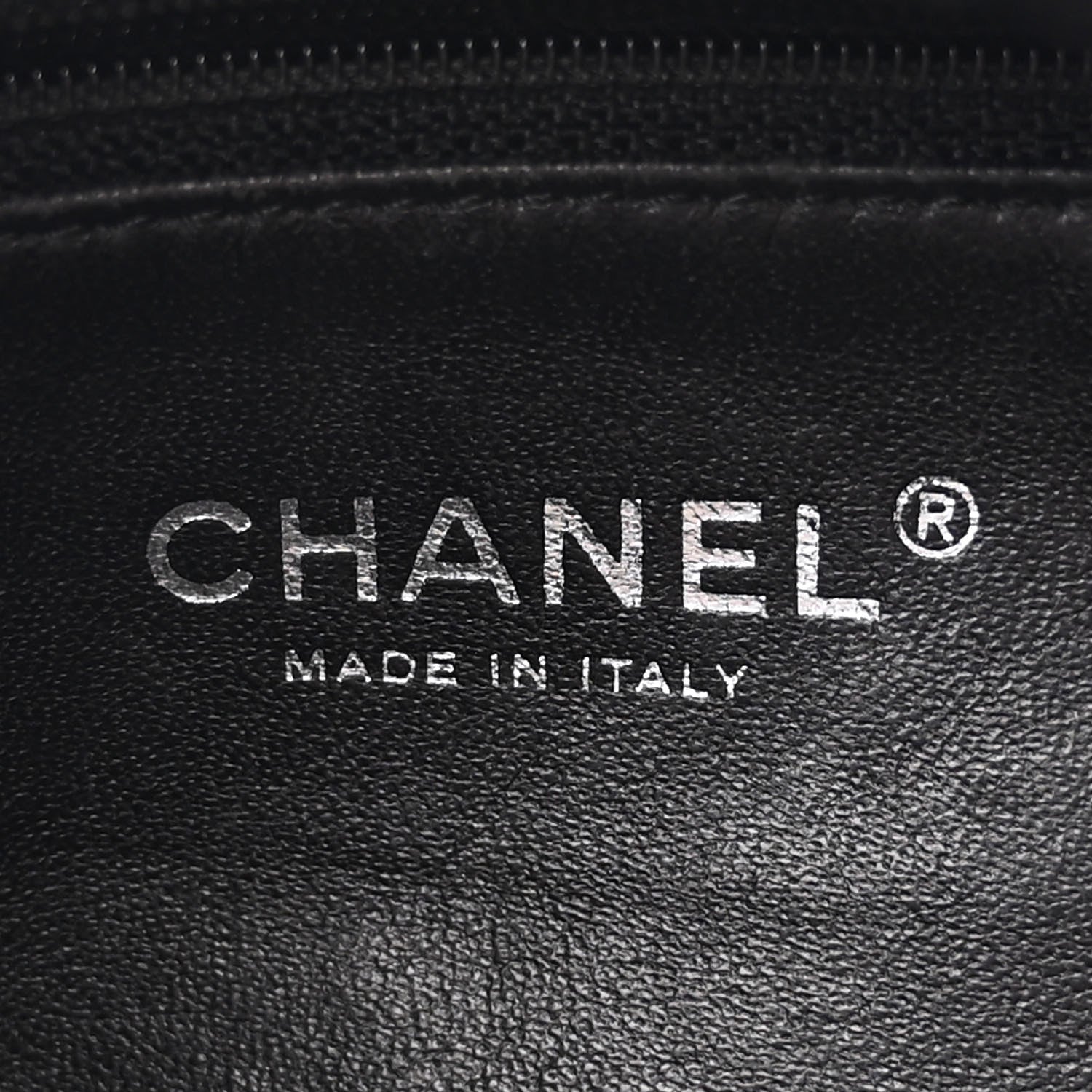 Chanel Metallic Goatskin Medium Luxe Ligne Bowler Bronze 6 of 16