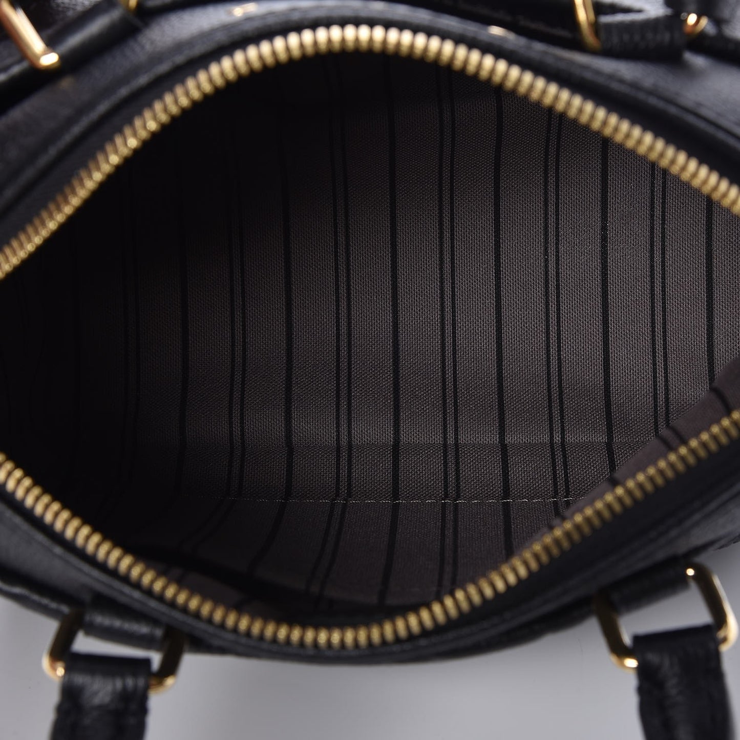 Empreinte Speedy Bandouliere 20 Black