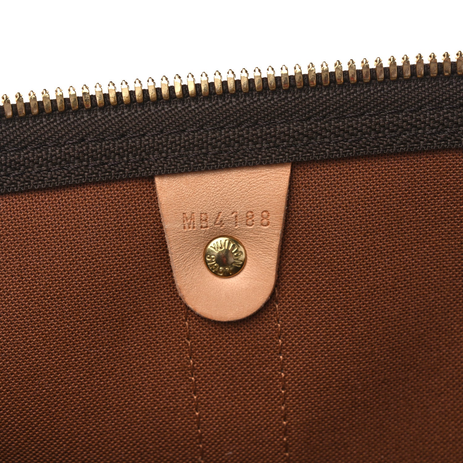Louis Vuitton Monogram Keepall Bandouliere 50 5 of 13