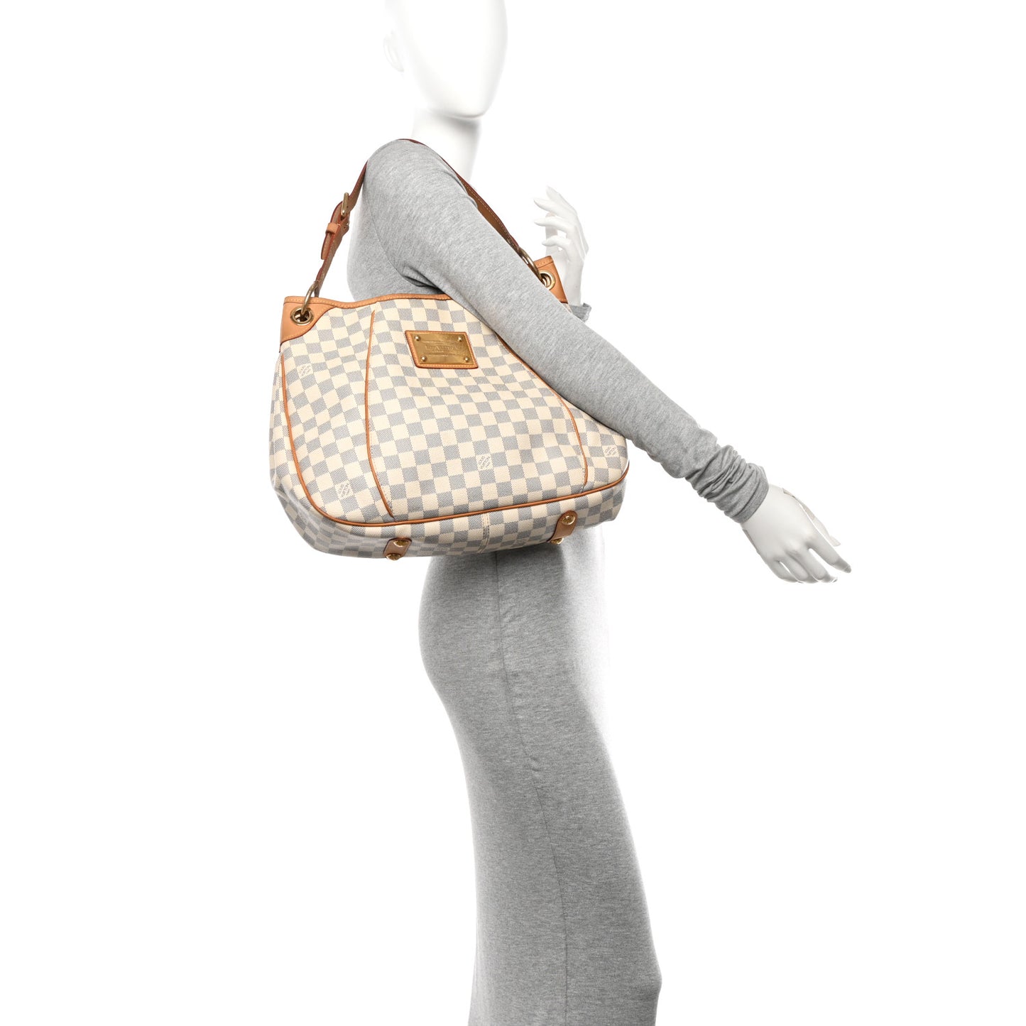 Damier Azur Galliera PM