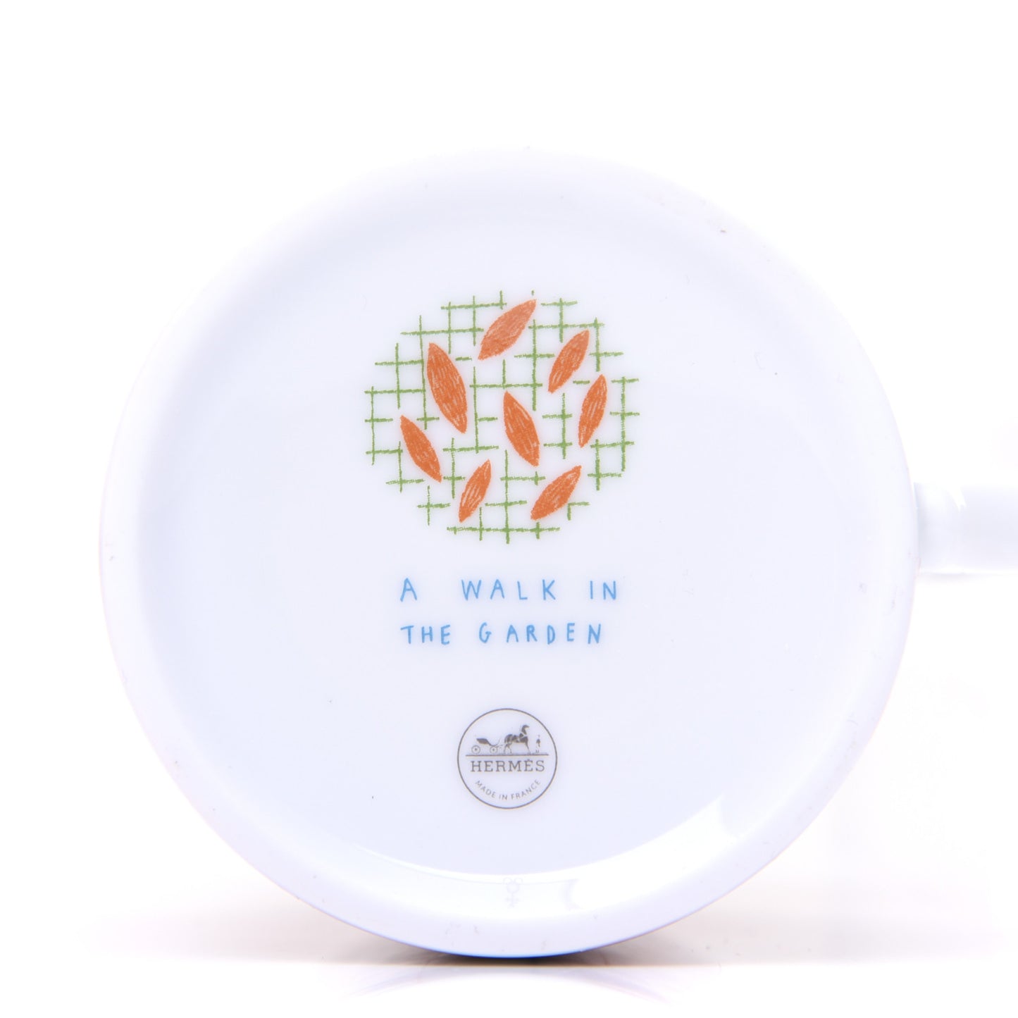Porcelain A Walk In The Garden Mug