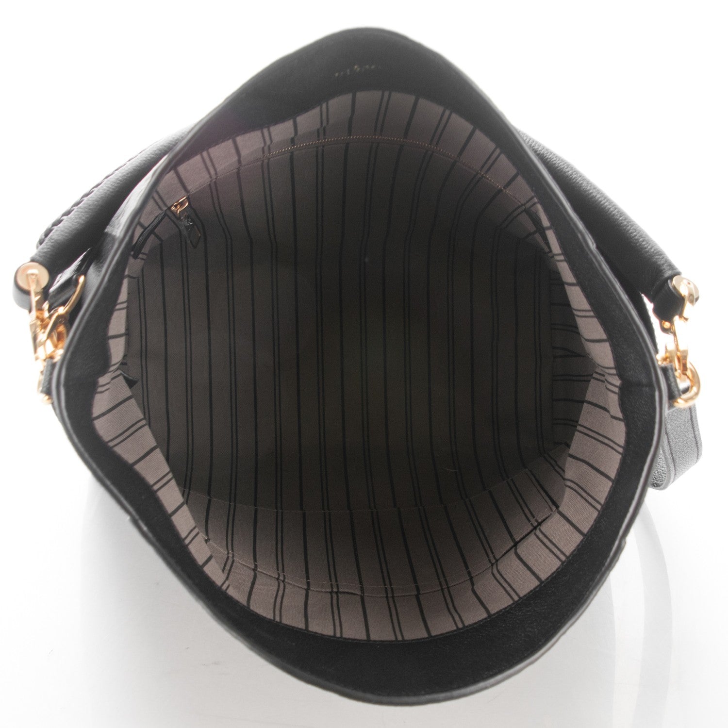 Louis Vuitton Empreinte Bagatelle Black 6 of 9