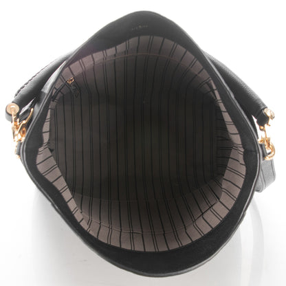 Louis Vuitton Empreinte Bagatelle Black 6 of 9