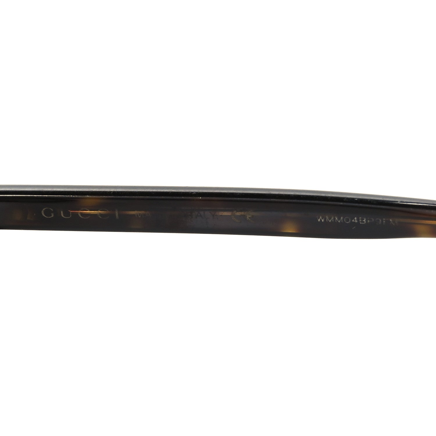Gucci Acetate GG Sunglasses GG0022S Havana Havana 6 of 9