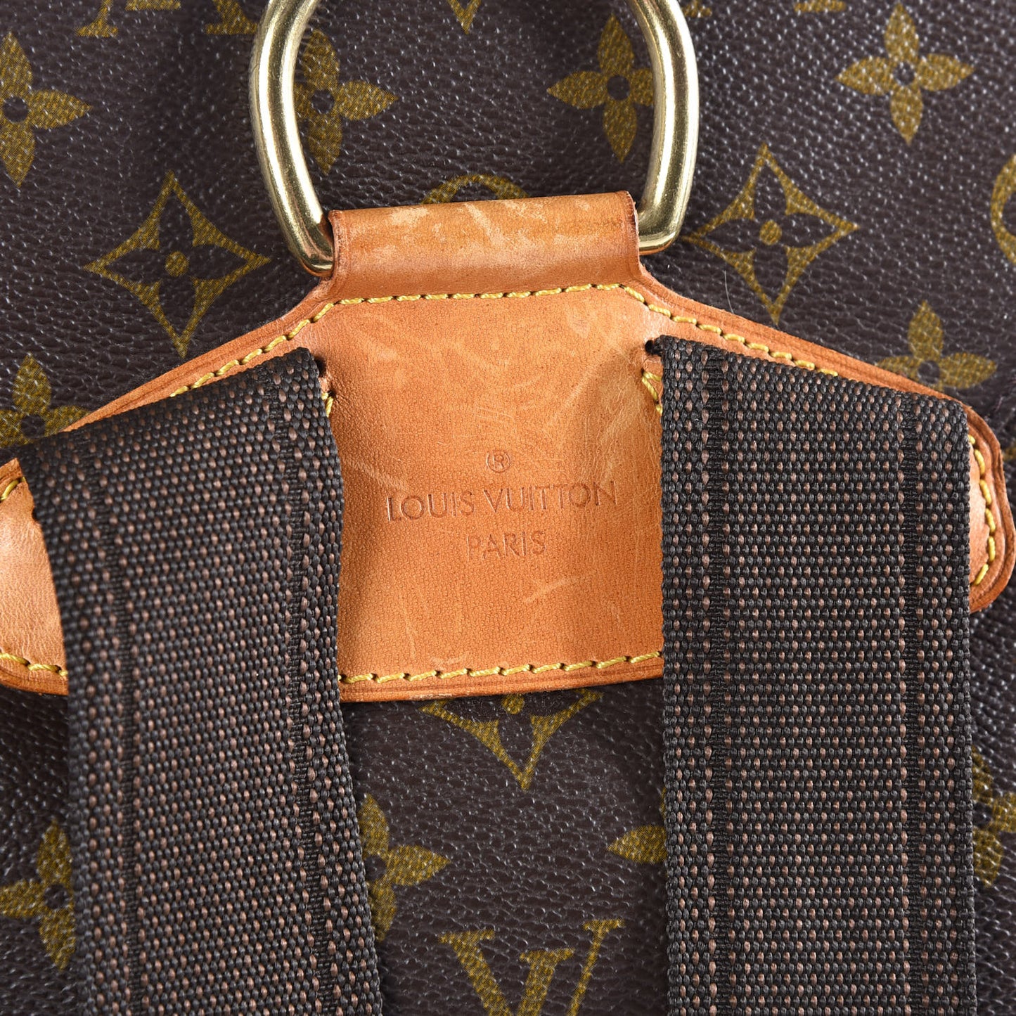 Monogram Montsouris GM Backpack