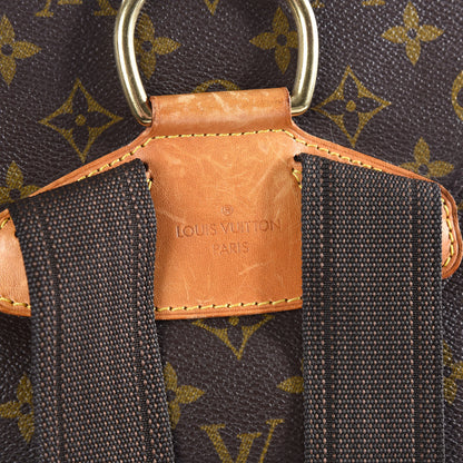 Louis Vuitton Monogram Montsouris GM Backpack 19 of 24